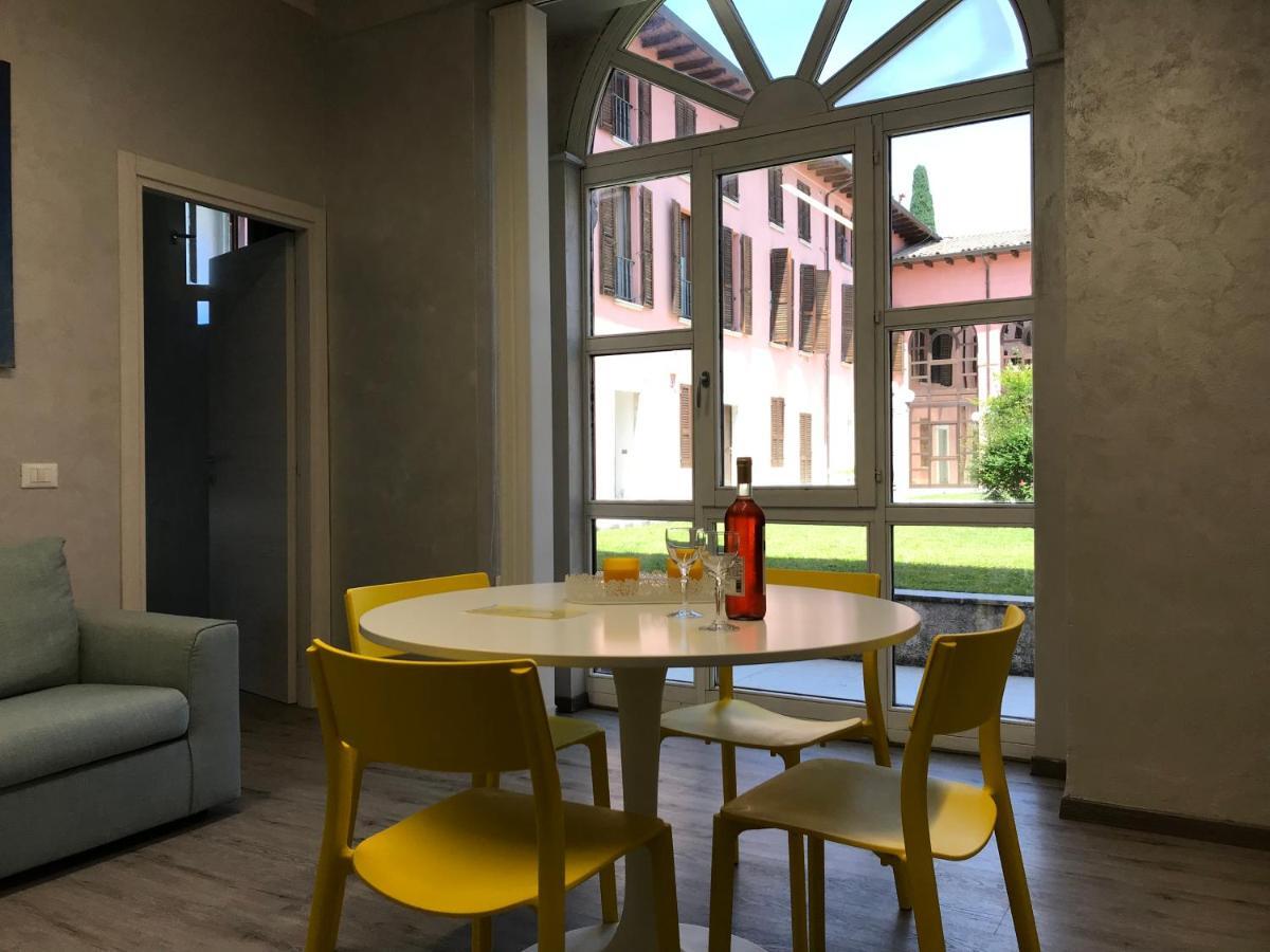 Vea Apartment Паденге-суль-Гарда Экстерьер фото