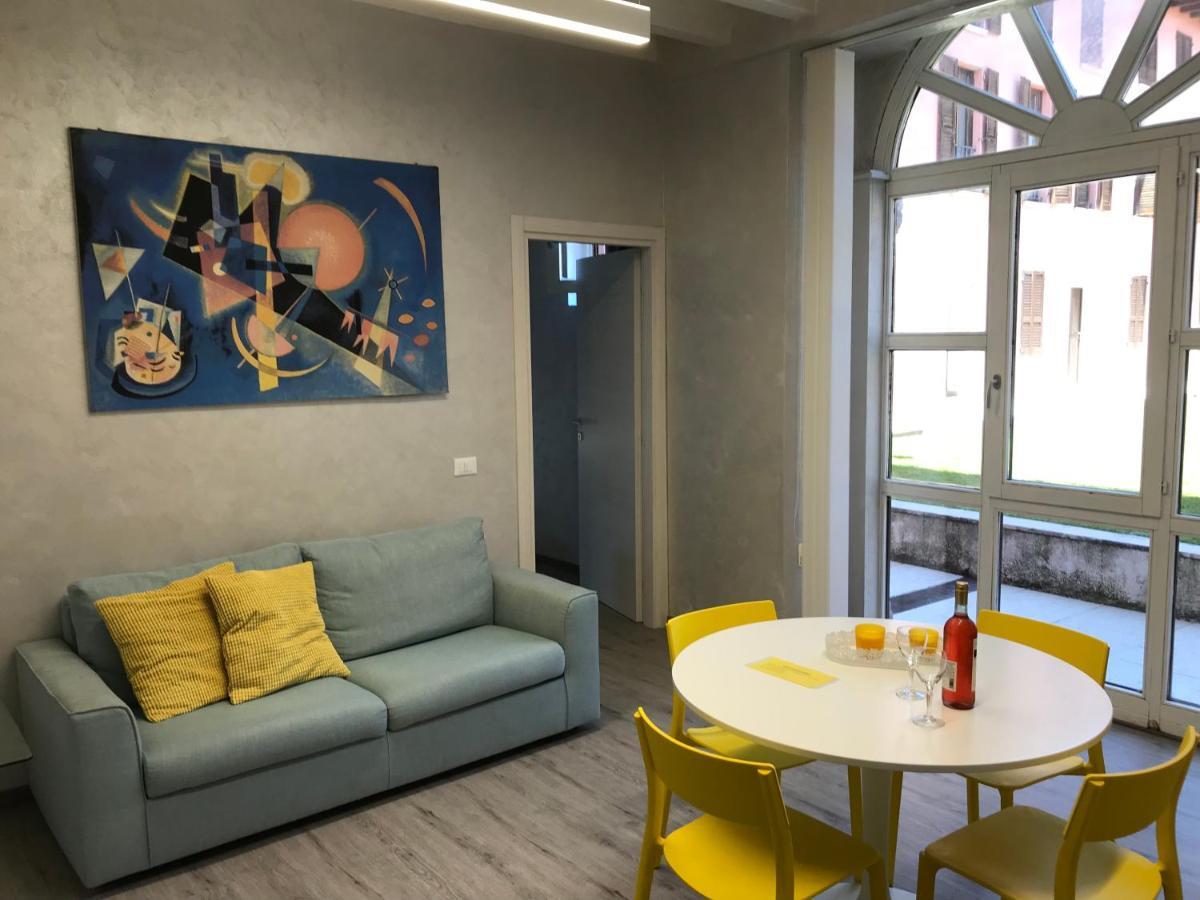 Vea Apartment Паденге-суль-Гарда Экстерьер фото